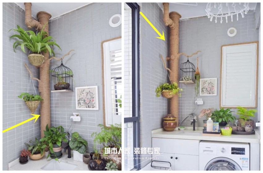 裝修房子如何遮丑 學(xué)會(huì)這么"藏"簡(jiǎn)直太高級(jí)了 裝修房子如何遮丑 學(xué)會(huì)這么"藏"簡(jiǎn)直太高級(jí)了