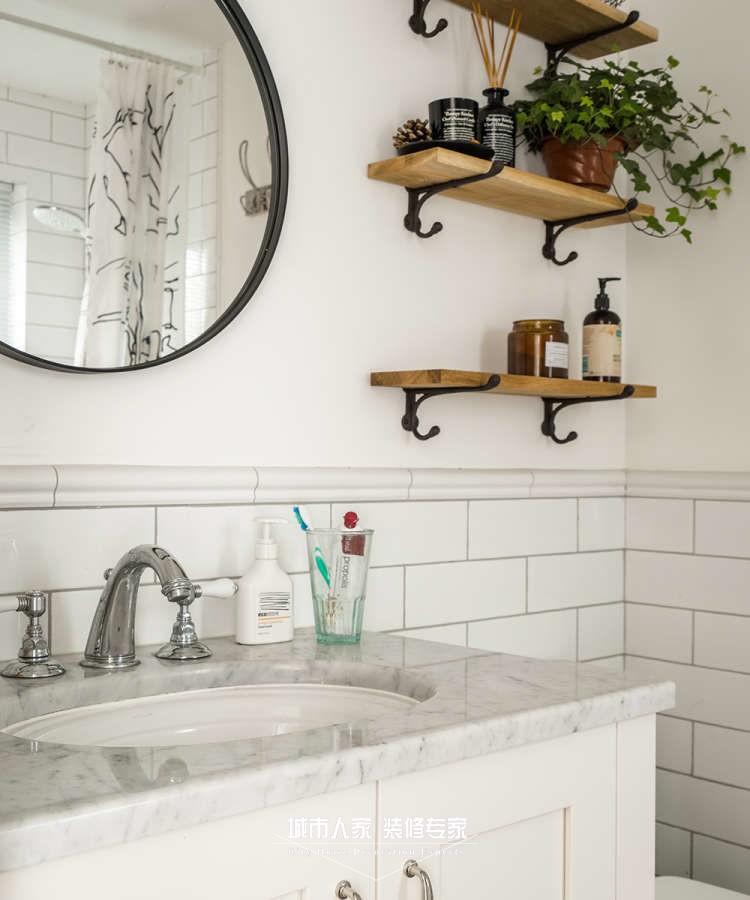 95平米兩居室室內(nèi)裝修 打造通透精致居家空間 95平米兩居室室內(nèi)裝修 打造通透精致居家空間